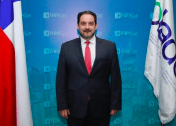 Andrés Rebolledo Smitmans nuevo Secretario Ejecutivo de OLADE para el periodo 2023-2025