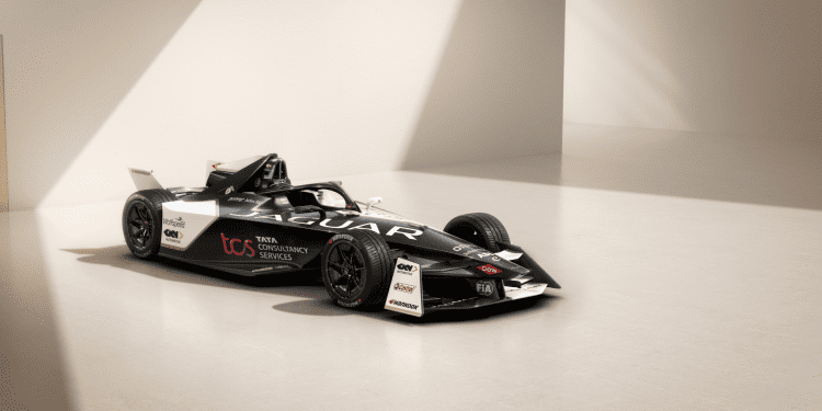 Jaguar TCS Racing  competirá con I-TYPE 6 en la CDMX, el coche de carreras totalmente eléctrico más avanzado