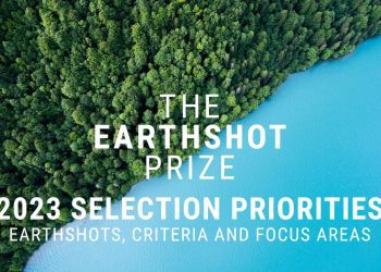 Lanzan premio The Earthshot Prize 2023, buscan iniciativa sostenibles