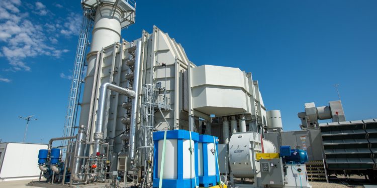 Nueva solución técnica de GE para reducir emisiones que supera estándar global