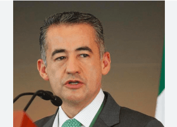 Abraham Zamora, nuevo presidente de la Asociación Mexicana de Energía
