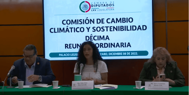 Semarnat obligado a informar avances de la Agenda 2030 en material ambiental
