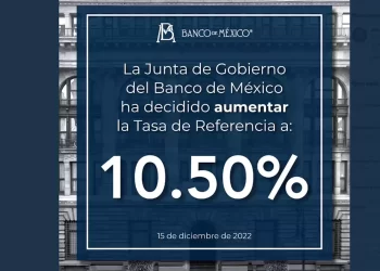 Tasa de interés de 10.5% de México, un apetitoso bocado para los tiburones financieros