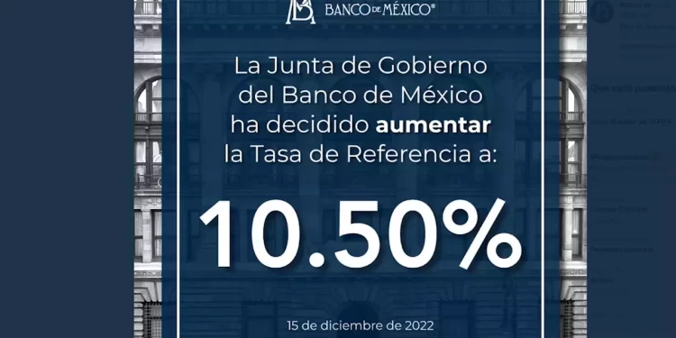 Tasa de interés de 10.5% de México, un apetitoso bocado para los tiburones financieros