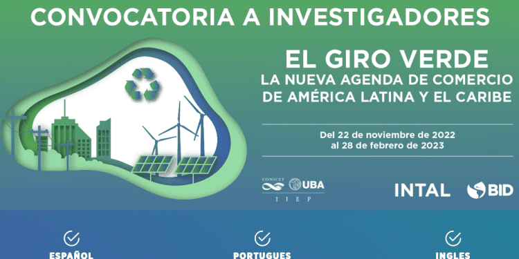 Giro Verde: BID convoca a investigadores con visión sostenible