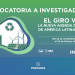 Giro Verde: BID convoca a investigadores con visión sostenible