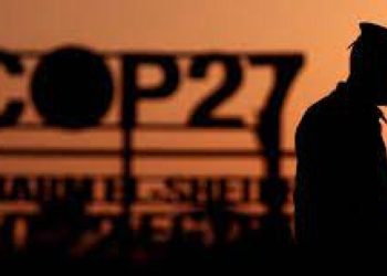 COP27:  Lucha frontal conta cambio climático