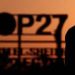 COP27:  Lucha frontal conta cambio climático