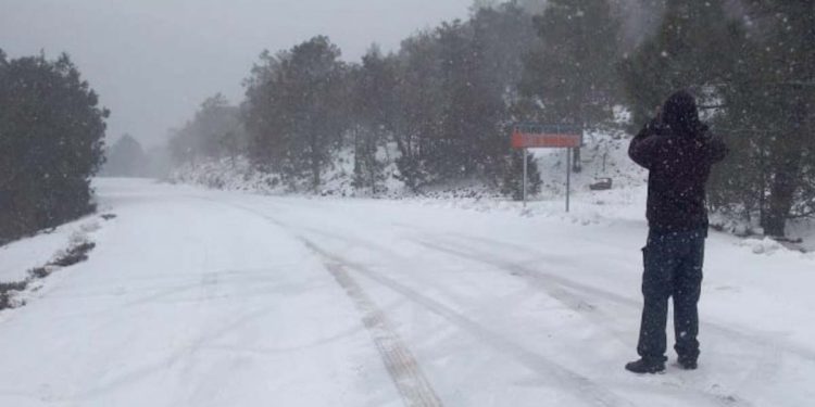 CENACE alerta de cortes por falta de gas por frente frío No 19