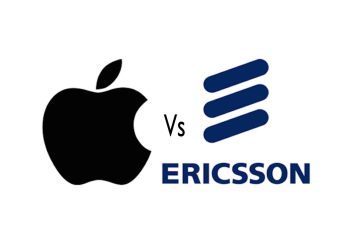 Ericsson y Apple firman un acuerdo de licencia de patente global