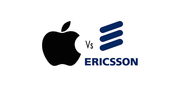 Ericsson y Apple firman un acuerdo de licencia de patente global