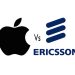 Ericsson y Apple firman un acuerdo de licencia de patente global