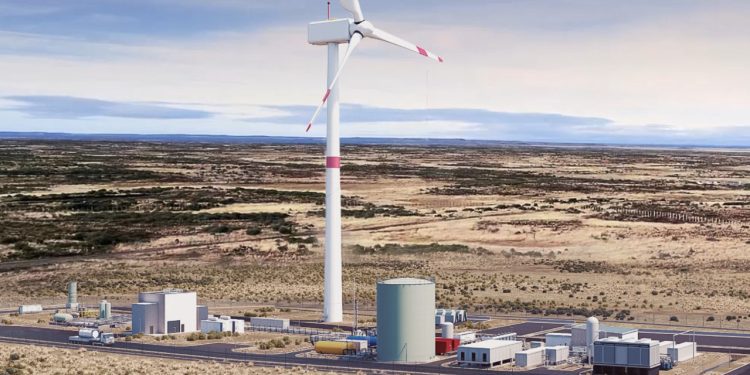 Haru Oni en Chile producirá combustibles sintéticos a escala industrial