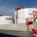 Lukoil garantiza operaciones de su refininería en Italia