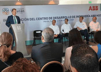 ABB abre su Centro de Tecnología e Ingeniería en México (MXTEC) en Mérida, Yucatán