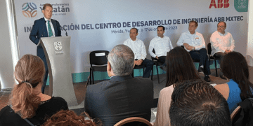 ABB abre su Centro de Tecnología e Ingeniería en México (MXTEC) en Mérida, Yucatán