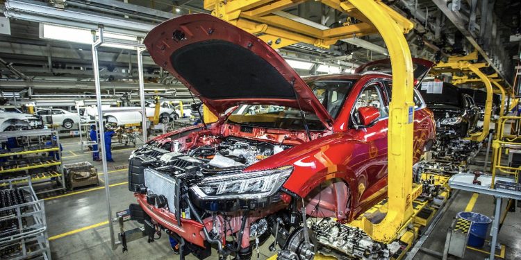 BYD integra sistema de comunicaciones PoC en su planta