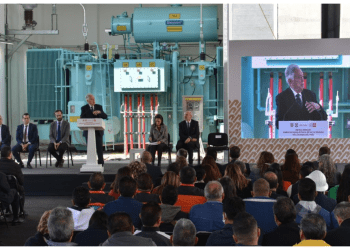 Inauguran Proyecto Metro-Energía, obra de 4,500 MDP y 50 años más de suministro