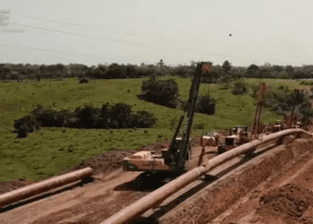 CFE aumenta 400% disponibilidad de gas natural en la Península de Yucatán