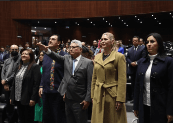 Diputados avalan a Leopoldo Melchi García como comisionado presidente de la CRE
