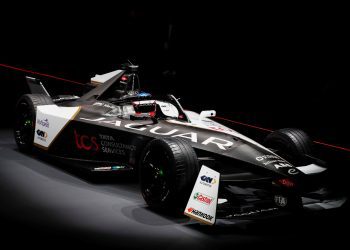 Jaguar TCS Racing debuta con el vehículo más veloz en la Fórmula E