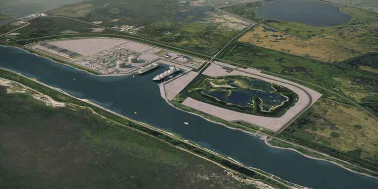 Sempra Infraestructura y PKN ORLEN firman Contrato de Compraventa para Port Arthur LNG