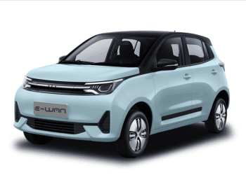 BBVA México financiará los autos eléctricos de SEV