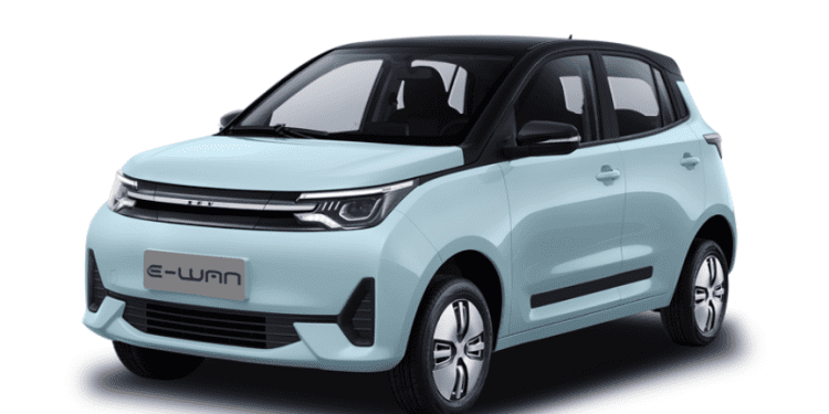 BBVA México financiará los autos eléctricos de SEV