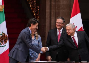 AMLO buscará una solución para empresas canadienses con permisos de autoabasto ilegales