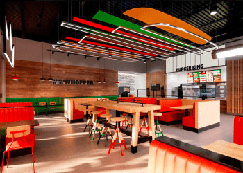 Burger King invertirá más de 300 mdd en renovación y aperturas de restaurantes en México