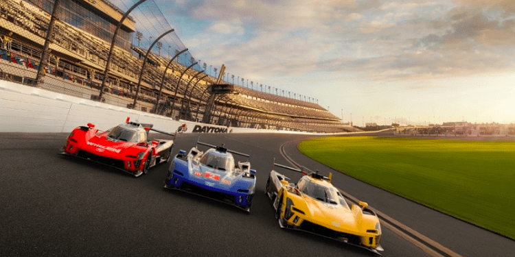 El histórico Corvette llega a México electrificado con all wheel drive