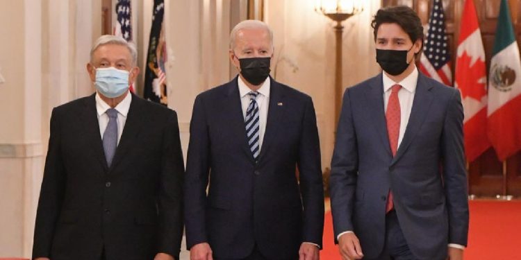 Cumbre de Líderes de América del Norte: acuerdos en migración, fentanilo e inversión; inminente panel de arbitraje en energía
