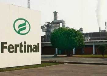 Pemex produce 62% del Programa de Fertilizantes a pequeños agricultores