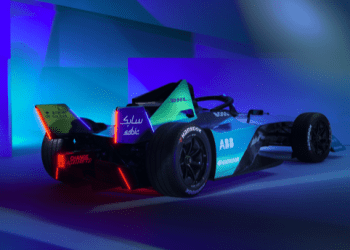 Fórmula E ABB en México estrena el Gen3, un auto más eficiente y sustentable