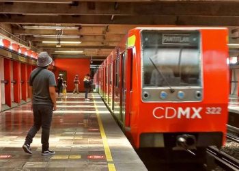 Metro de la CDMX invierte 4,500 mdp para garantizar el suministro de energía eléctrica: Claudia Sheinbaum