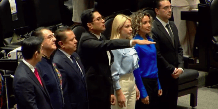 Omar Mejía Castelazo, subgobernador de Banco de México hasta 2030