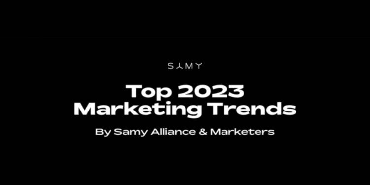 8 tendencias del marketing que marcarán el 2023; sostenibilidad de la marcas, el objetivo principal
