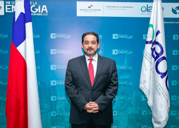 Andrés Rebolledo Smitmans asume la secretaria ejecutiva de la OLADE; buscará la integración energética de AL