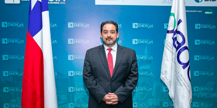 Andrés Rebolledo Smitmans asume la secretaria ejecutiva de la OLADE; buscará la integración energética de AL