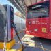 Inauguran en CDMX primera línea del Metrobús totalmente eléctrica