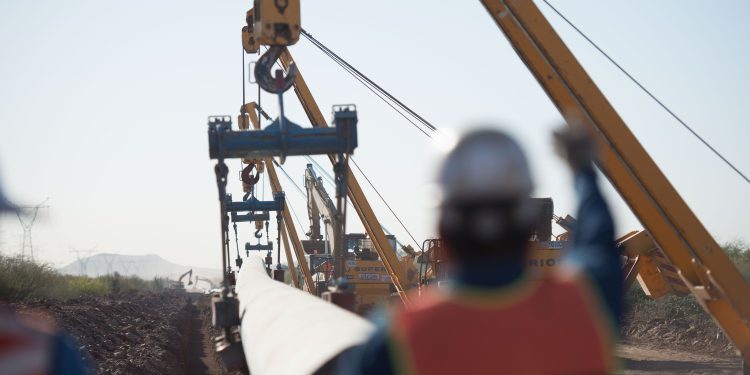 CFE, Carso Energy y Sempra infraestructura conectarán gasoductos “Samalayuca – Sásabe” y “Sásabe – Guaymas