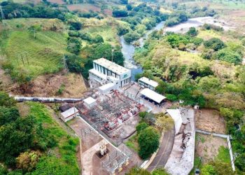 Invierten 280 millones de pesos en rehabilitación de hidroeléctrica Chilapan