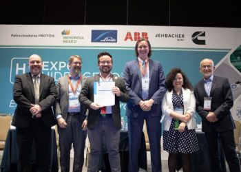 Nuevo León lanza Hoja de Ruta para el desarrollo de la industria del hidrógeno verde