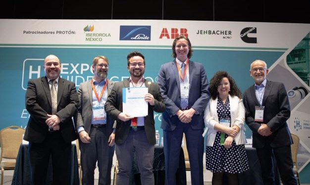 Nuevo León lanza Hoja de Ruta para el desarrollo de la industria del hidrógeno verde