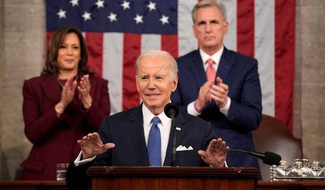 Estado de la Unión 2023: 15 puntos clave del discurso de Joe Biden