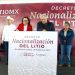 AMLO firma Decreto sobre la nacionalización del litio