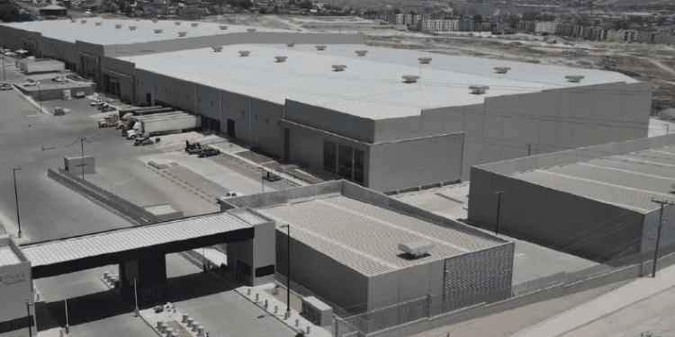 Nearshoring impulsa inversión de 2,200 MDP de MEOR para construcción de parques industriales