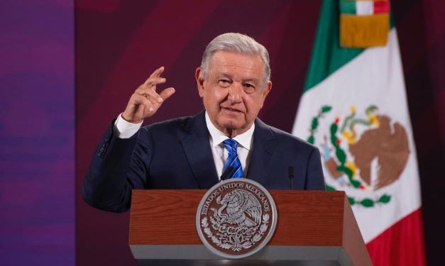 No hay marcha atrás en el fortalecimiento de la soberanía energética: AMLO