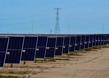 Central fotovoltaica Puerto Peñasco entra en operación en su primera etapa