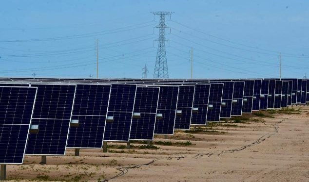 Central fotovoltaica Puerto Peñasco entra en operación en su primera etapa